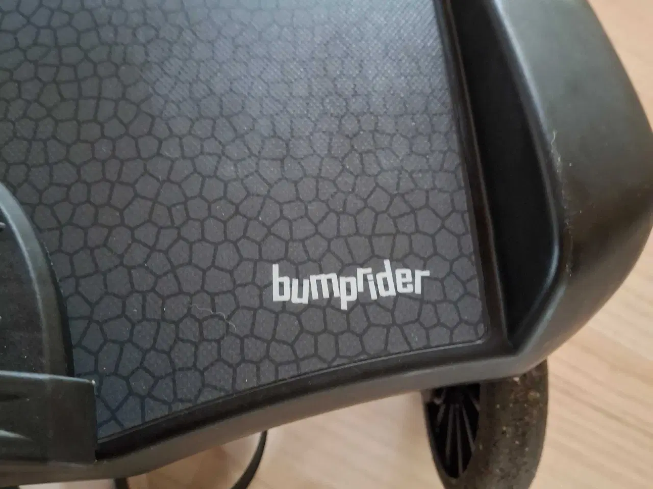 Billede 5 - Bumprider ståbrædt