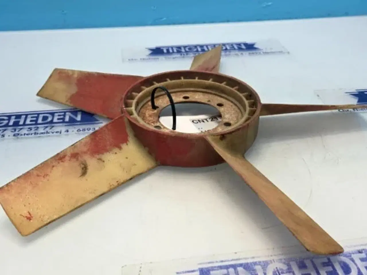 Billede 12 - Case D268 Fan 3218984R1