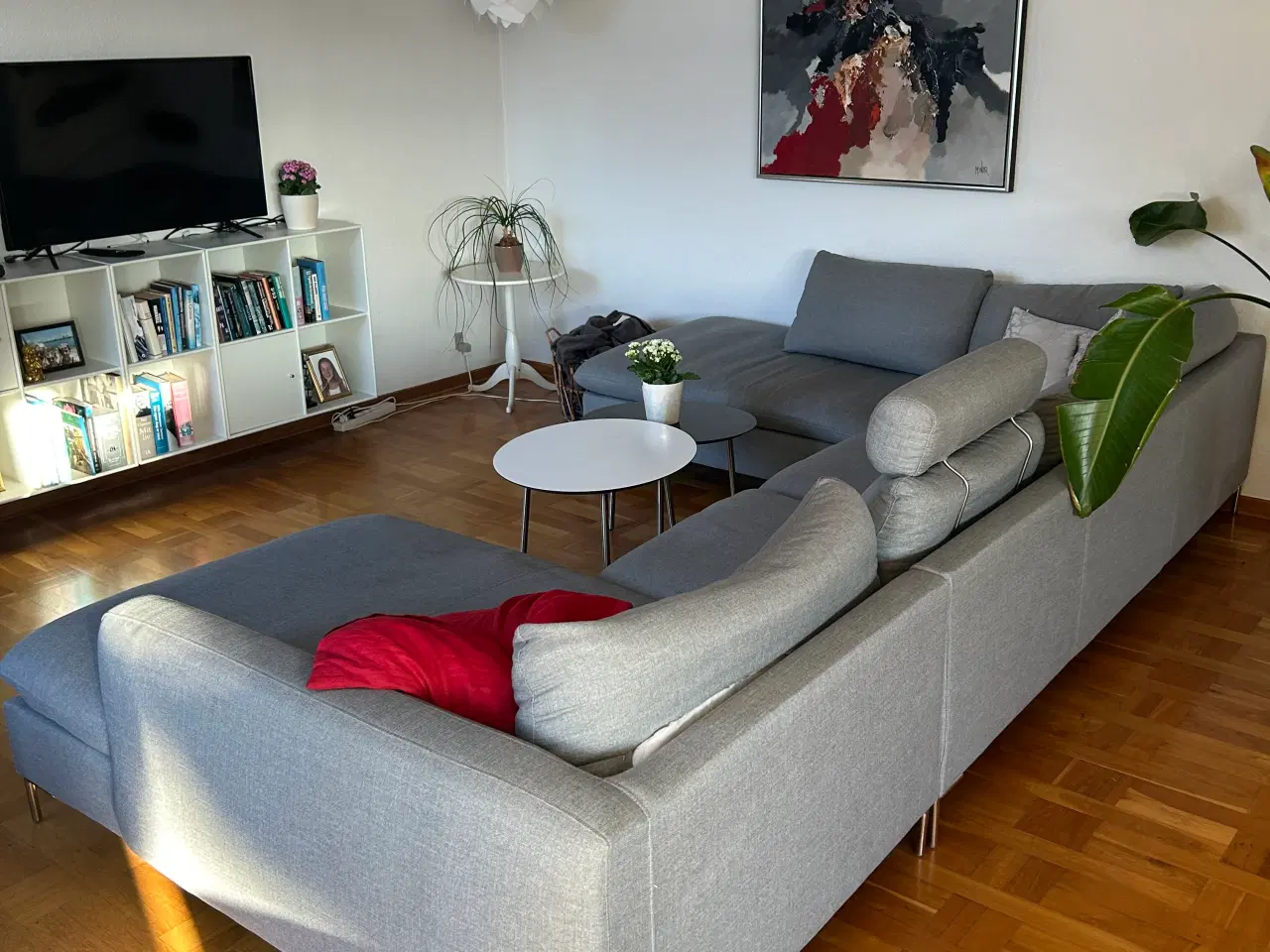 Billede 4 - Super lækker og stor hjørnesofa