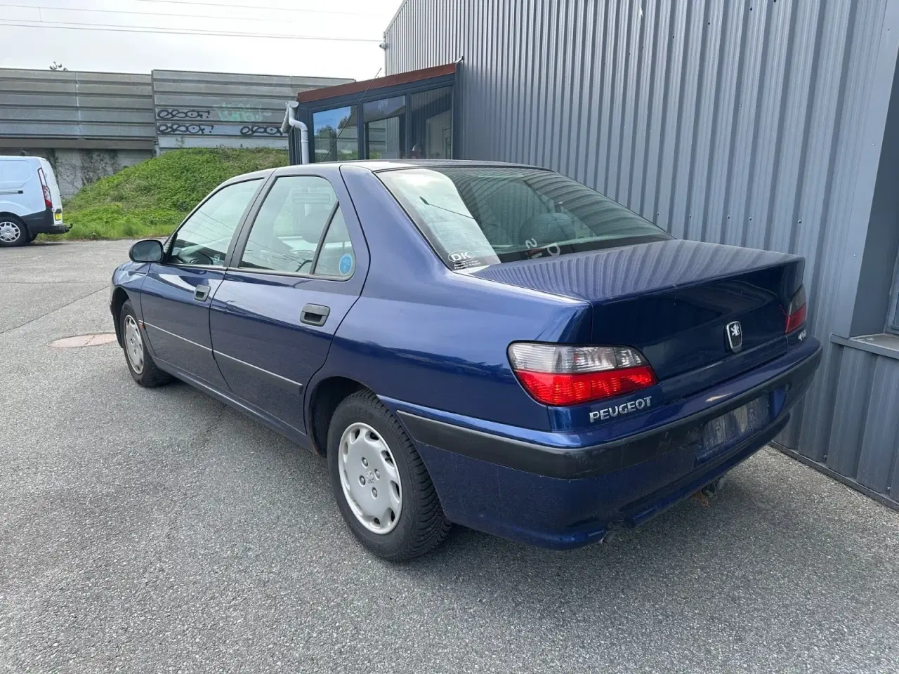 Billede 2 - Peugeot 406 1,8 S