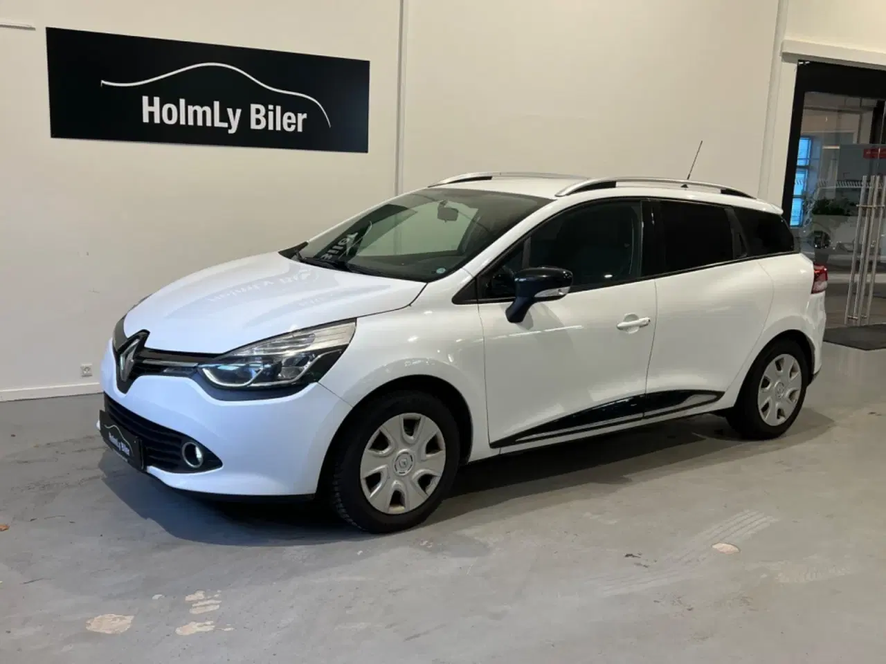 Billede 1 - Renault Clio IV 1,5 dCi 75 Expression Sport Tourer Van