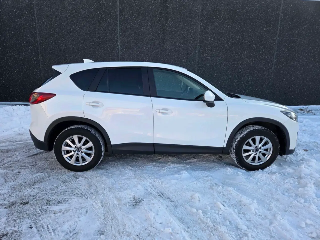 Billede 1 - Mazda CX-5 2,2 DE Vision 149HK 5d 6g Aut.