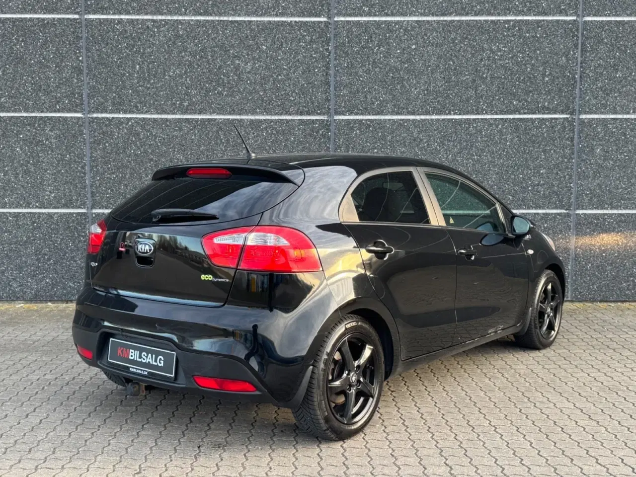 Billede 4 - Kia Rio 1,2 CVVT Collect
