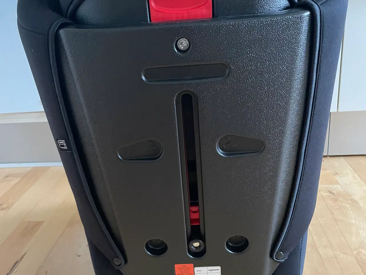 Billede 5 - Næsten helt ny Soluzo Alezio Autostol 100 - 150 cm