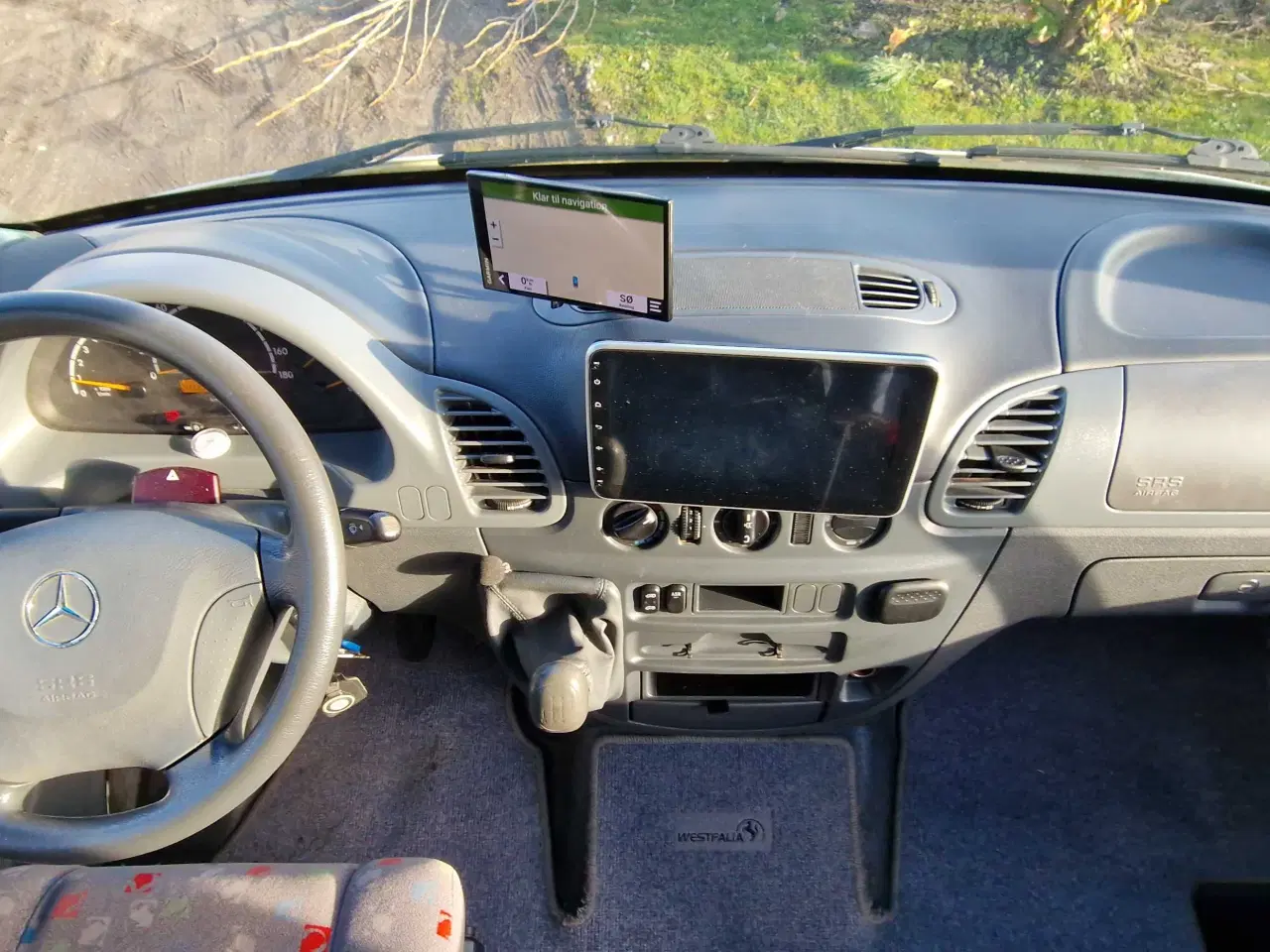 Billede 13 - Mercedes James Cook - Westfalia