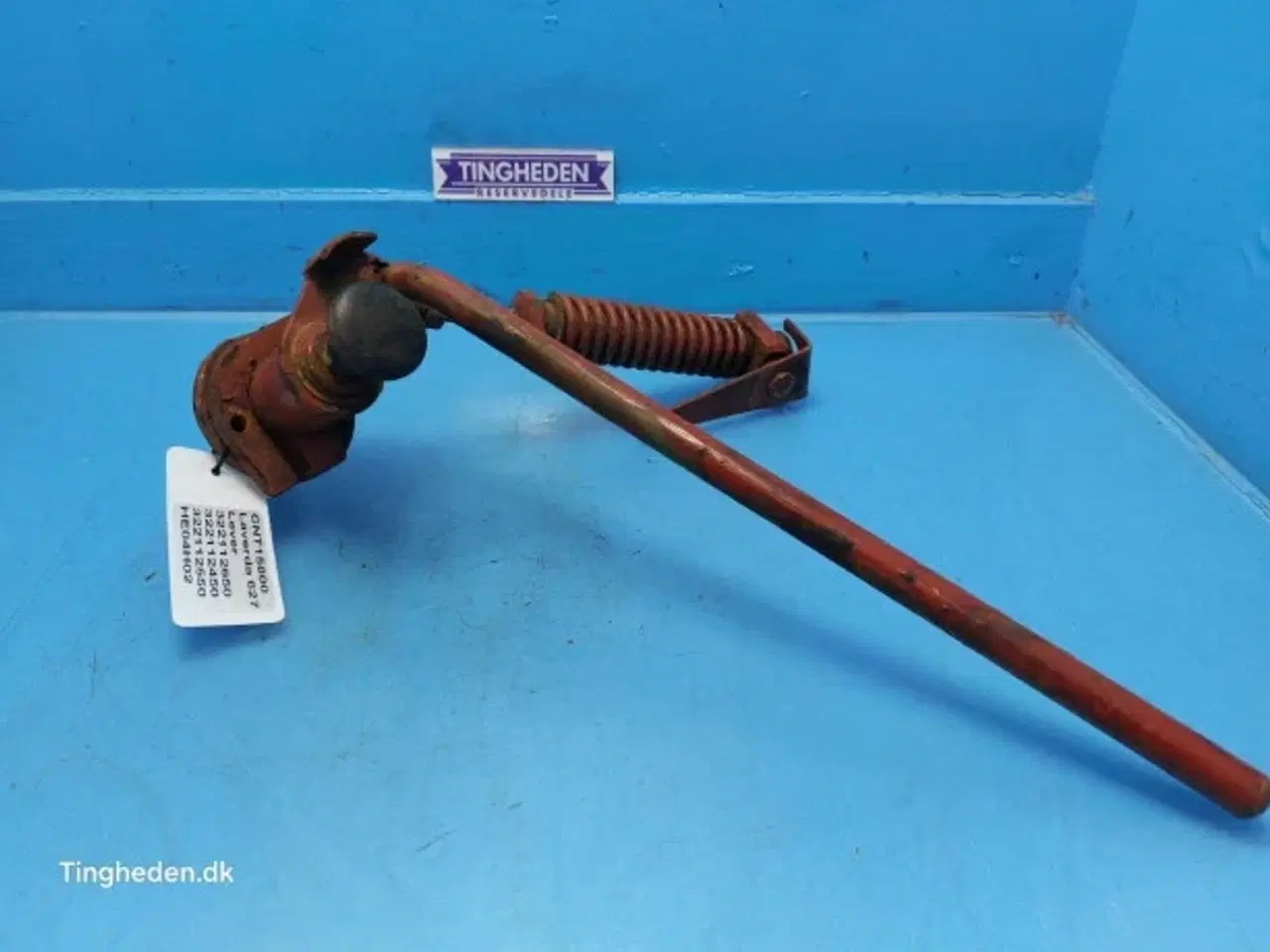 Billede 10 - Laverda 627 Lever 322112650