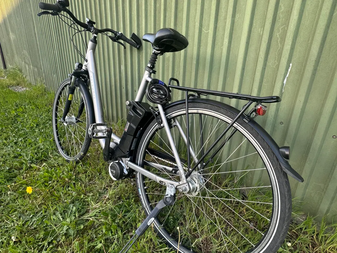 Billede 2 - Kalkhoff el cykel 28’’ kun kørt 2000km