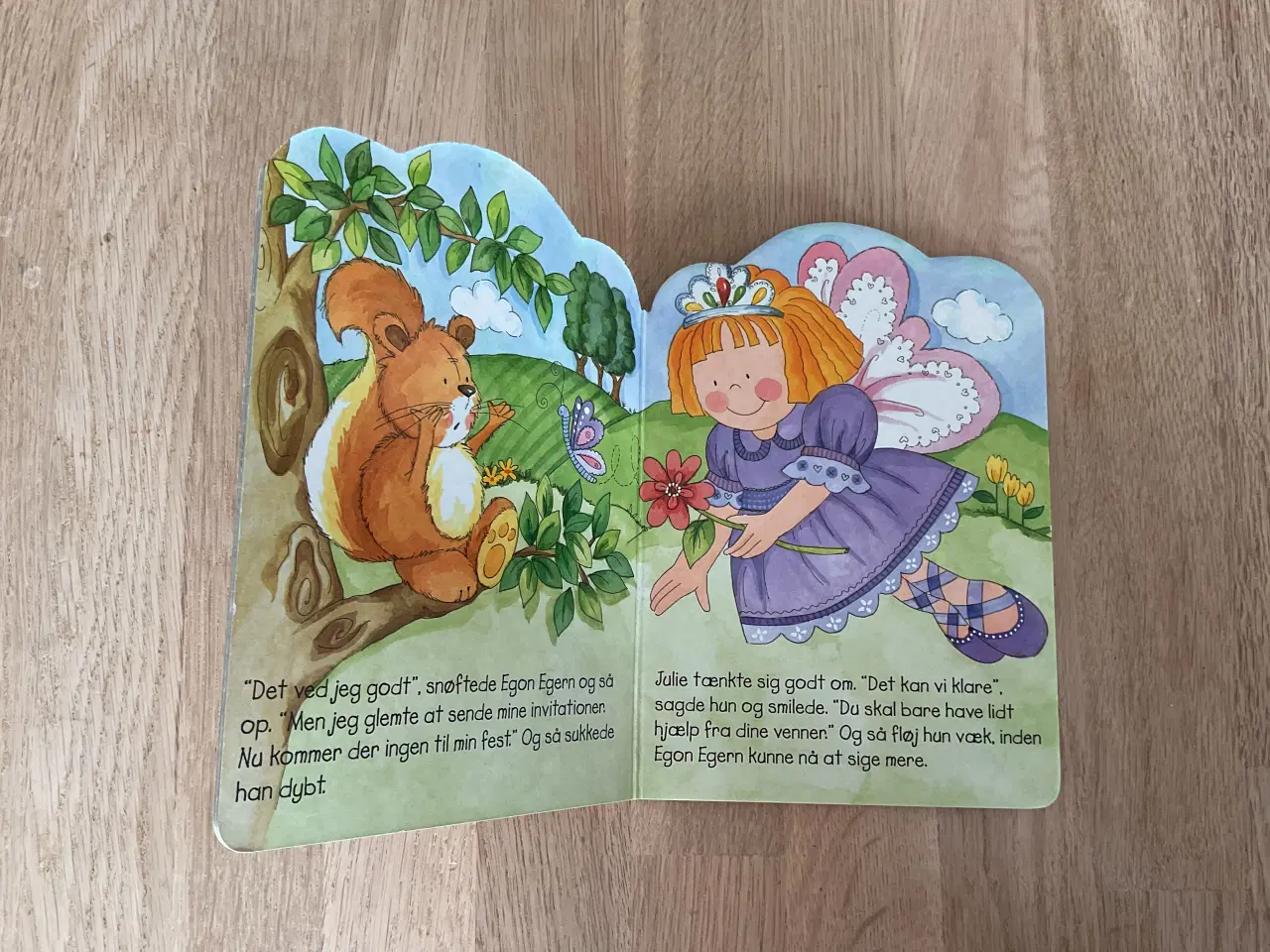 Billede 2 - Hjælpefeen Julie