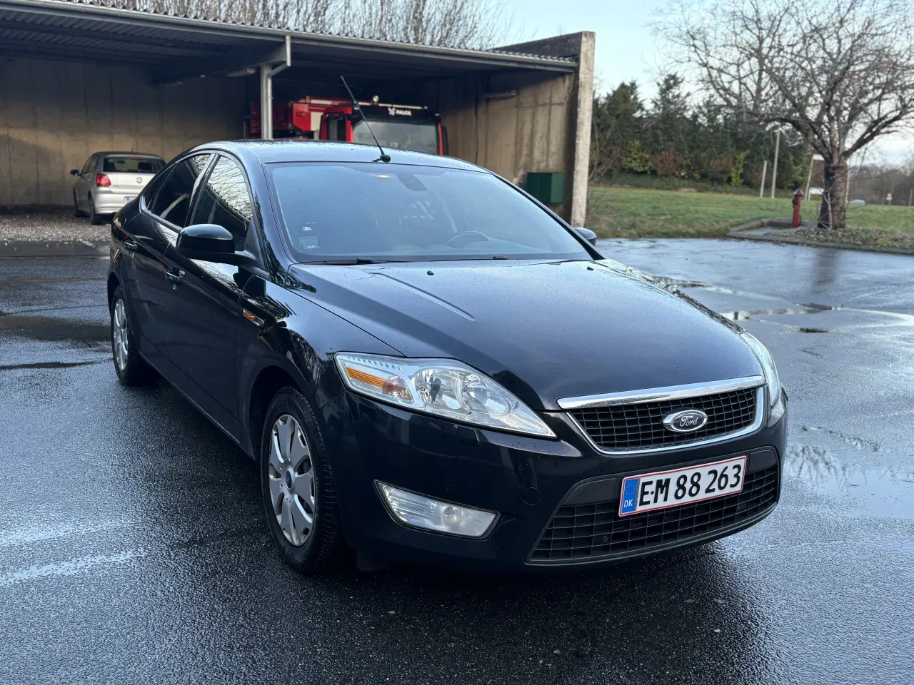 Billede 8 - Nysynet Ford Mondeo 2,0 TDCi M/partikelfilter 