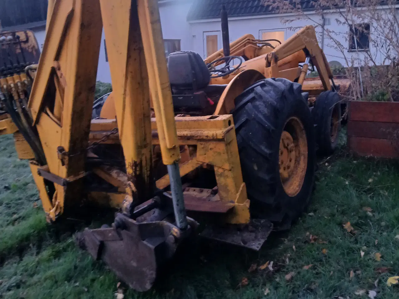 Billede 3 - Massey ferguson