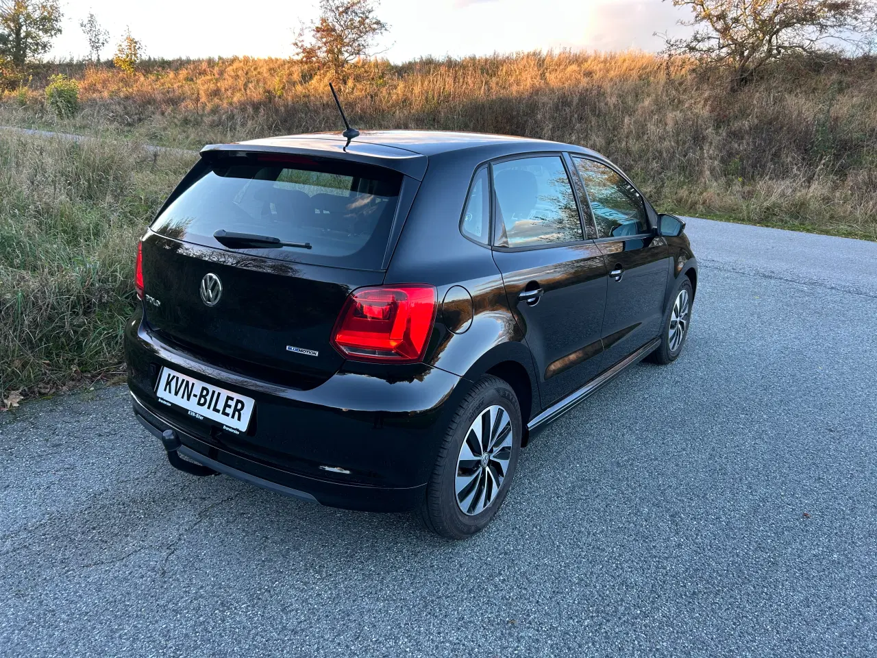 Billede 3 - VW Polo 1.0 TSI Bluemotion 95 Hk, Benzin