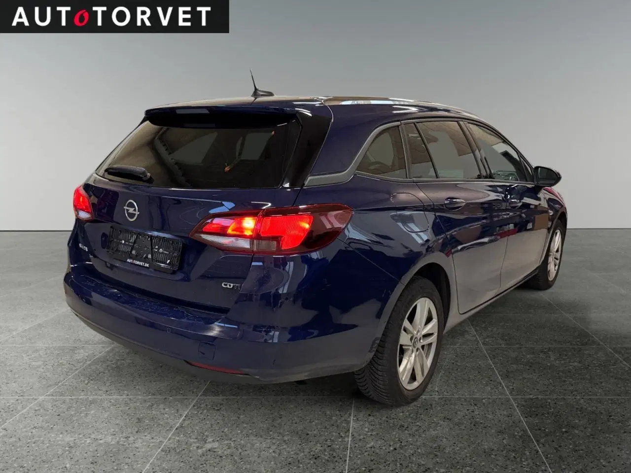 Billede 3 - Opel Astra 1,6 CDTi 110 Dynamic Sports Tourer