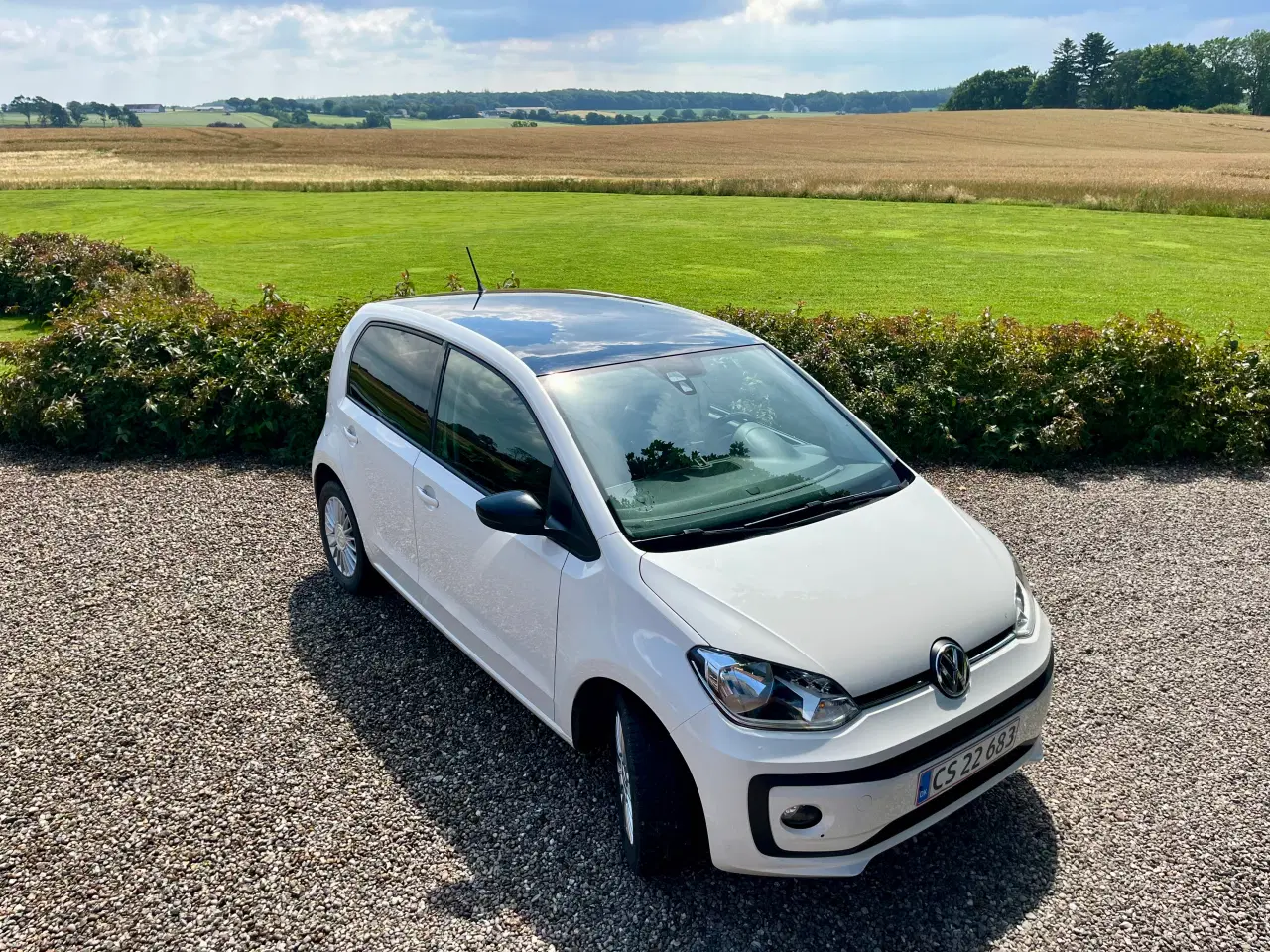 Billede 4 - VW UP 2017