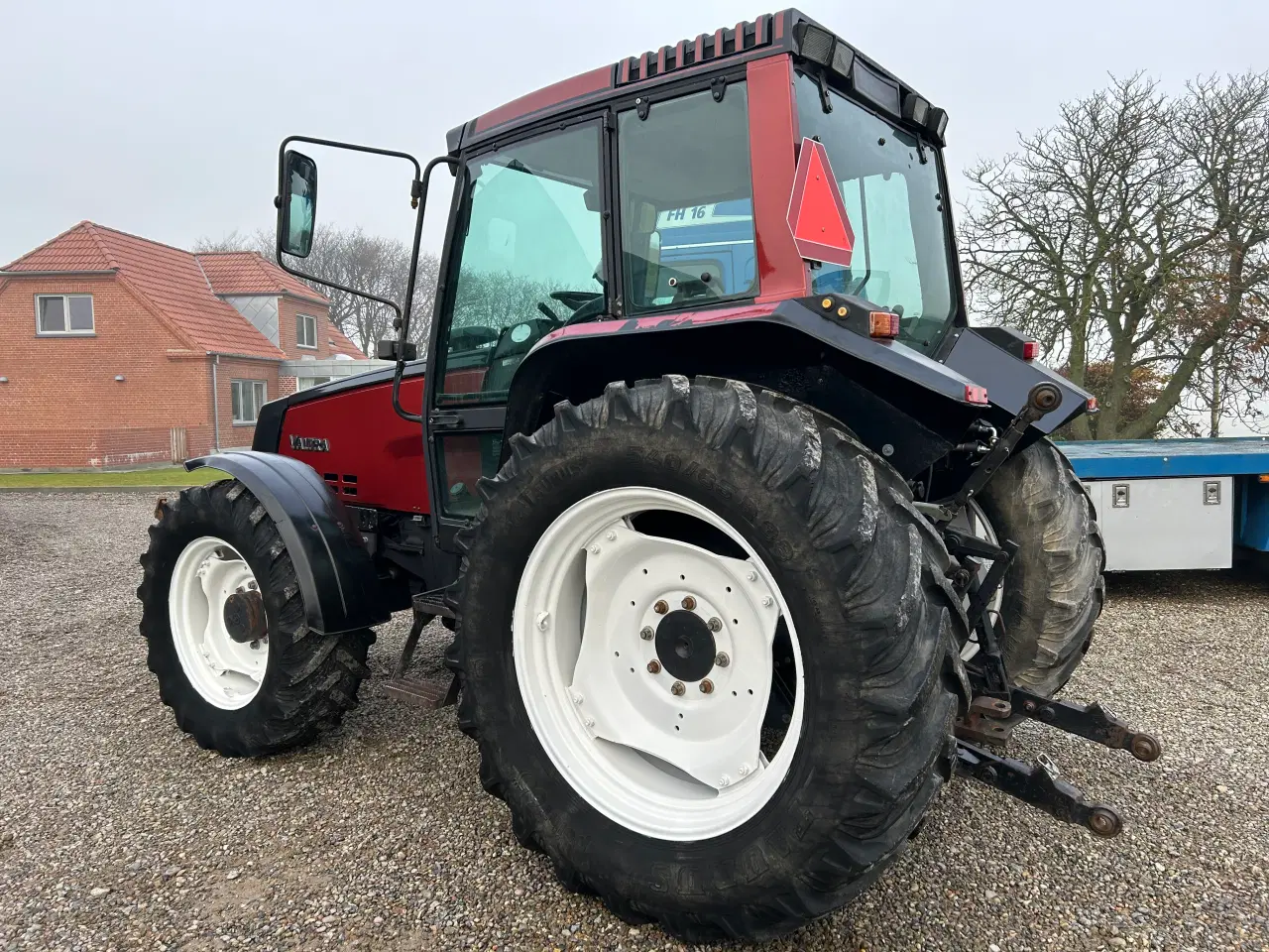 Billede 6 -  VALMET VALTRA 6400