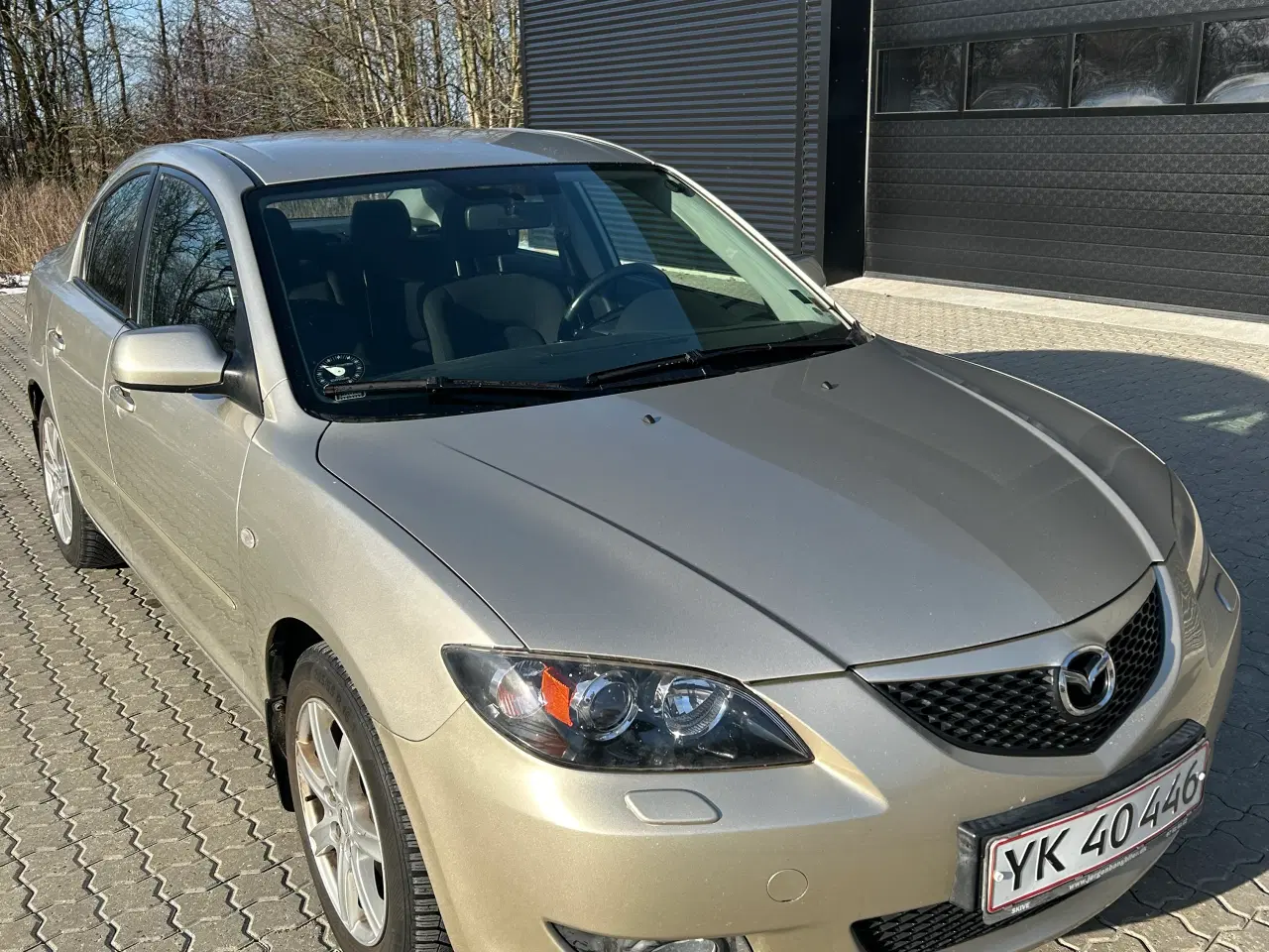 Billede 1 - Rigtig god og pæn Mazda 3