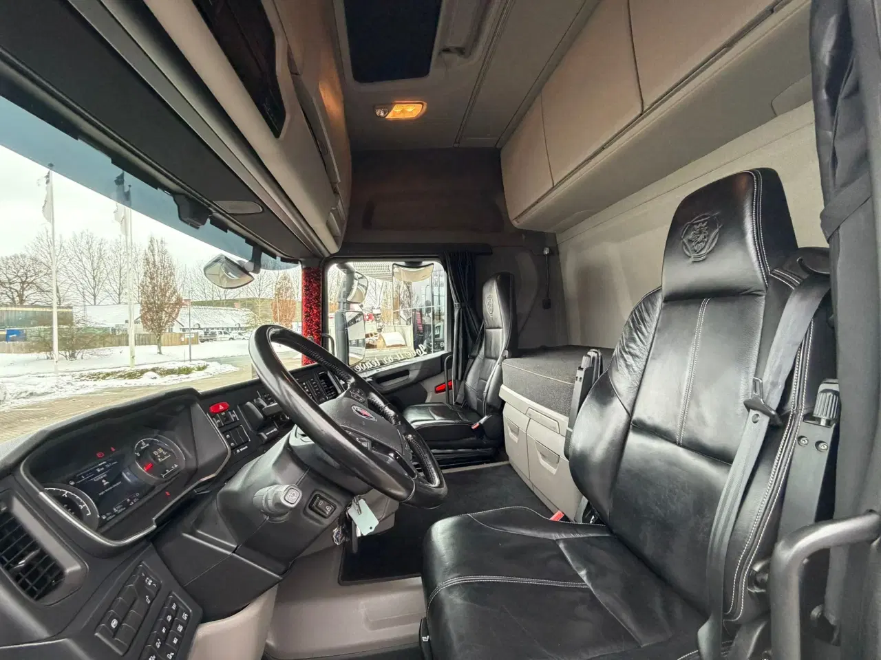 Billede 5 - Scania R560 6X2, Trækker