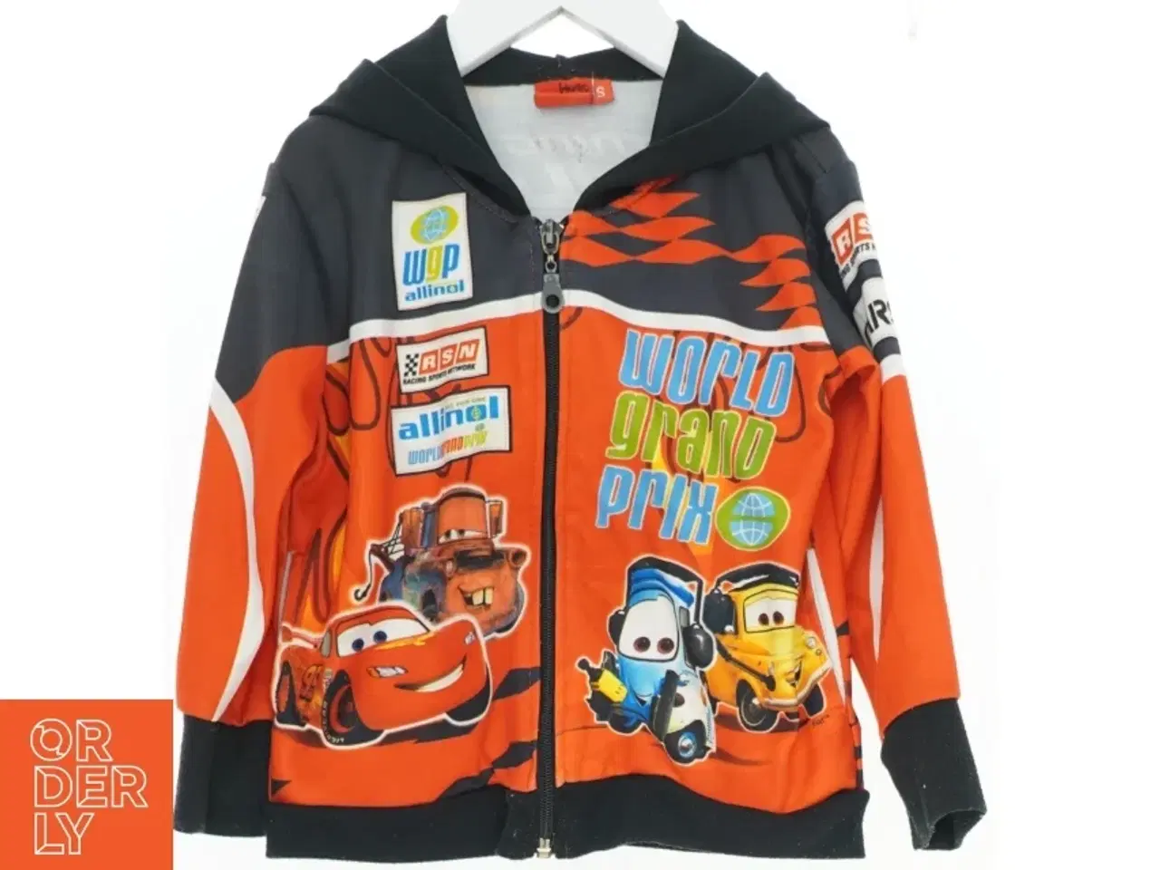 Billede 1 - Fleece fra Disney (str. 110 cm)