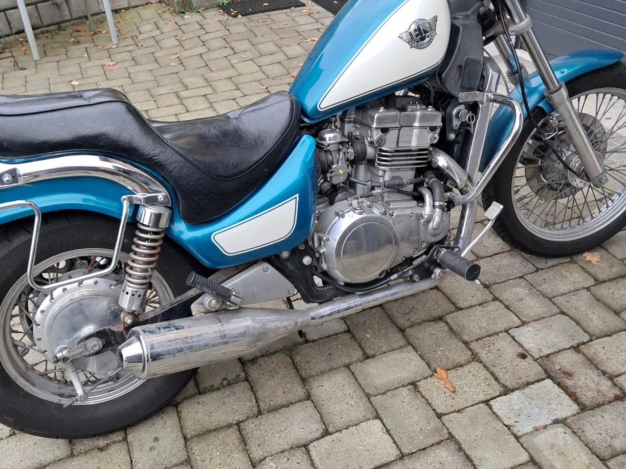 Billede 4 - Kawasaki en 500