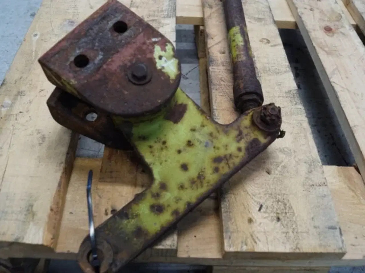 Billede 6 - Claas Dominator 80 Knivtræk