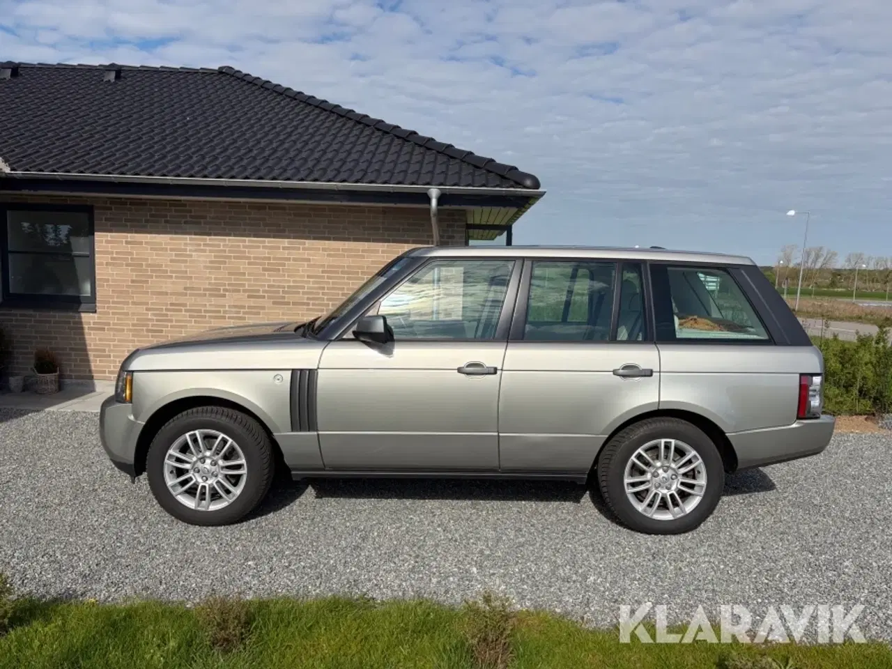 Billede 6 - Personbil Land Rover Range Rover