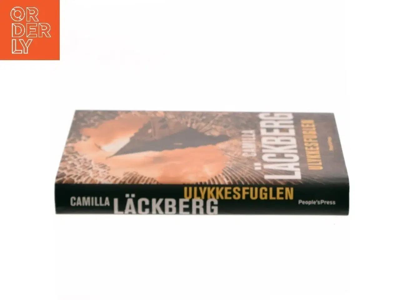 Billede 2 - Ulykkesfuglen af Camilla Läckberg (Bog)