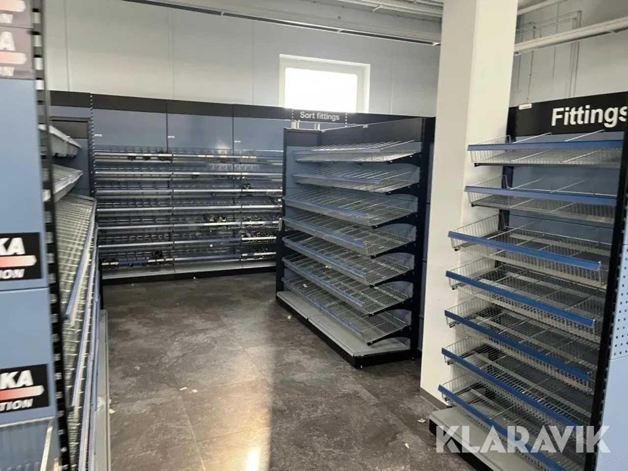 Billede 5 - Værksteds/butik inventar