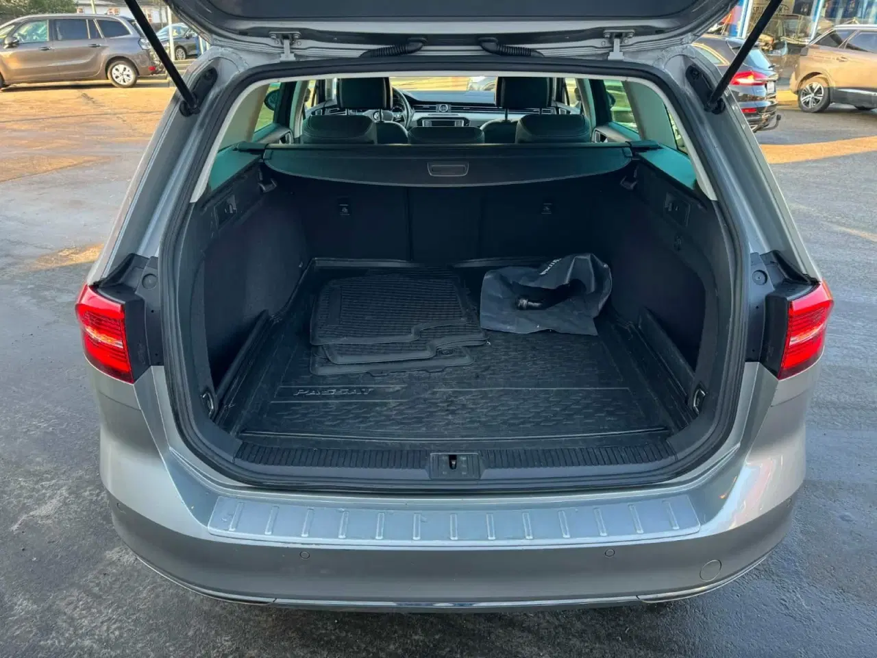 Billede 14 - VW Passat 1,4 TSi 150 Highline Premium Variant DSG