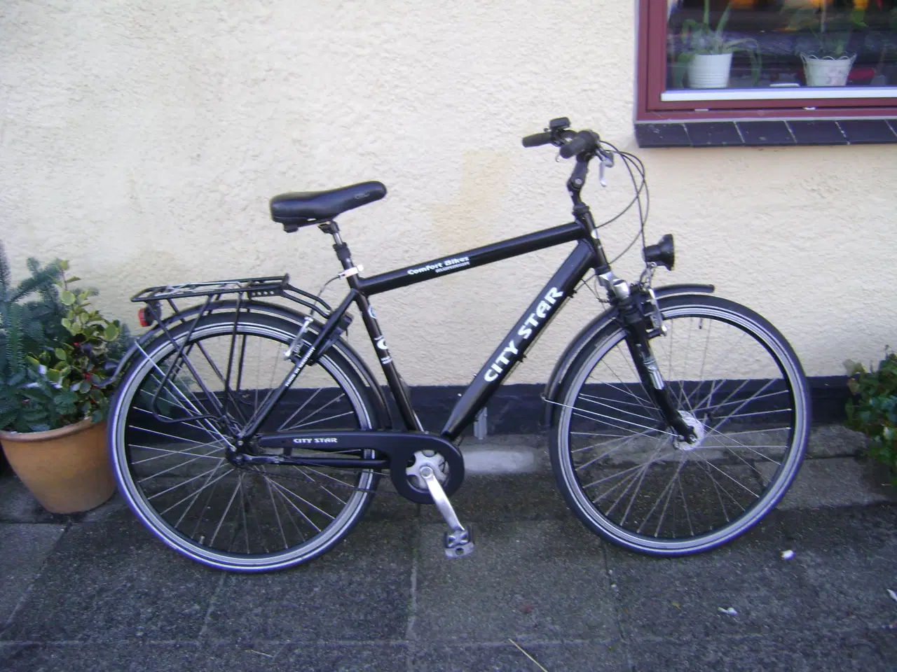 Billede 1 - 28" City Star Herre cykel