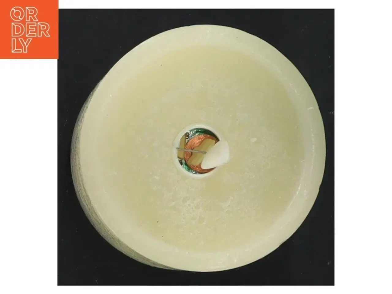 Billede 4 - LED stearinlys med timer fra Realistic Flame (str. 10x7,5 cm)