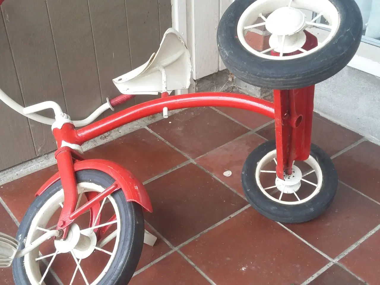 Billede 4 - Laasby 3 hjulet cykel Vintage.