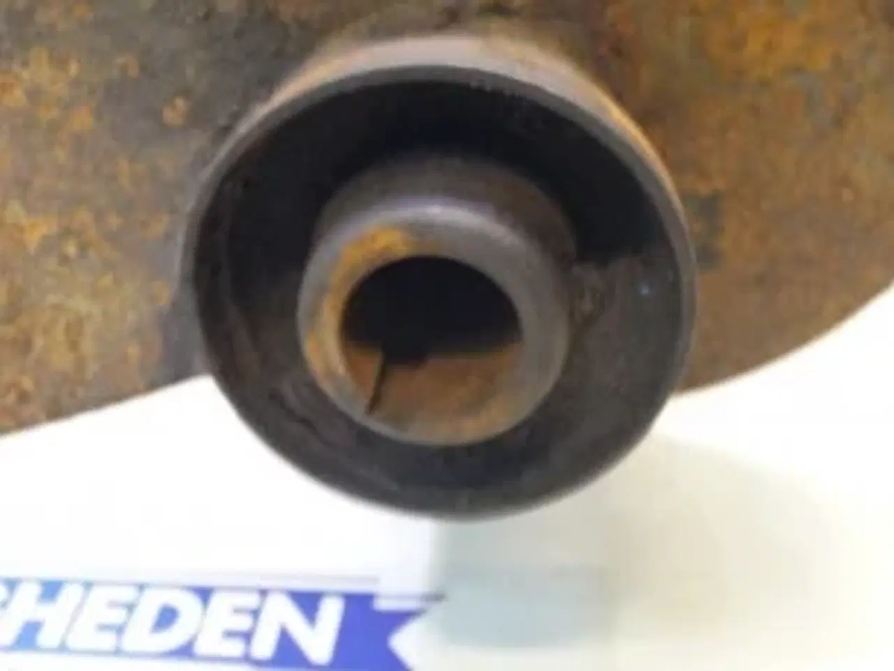 Billede 2 - Laverda 3500 Tømmesnegl 320598050