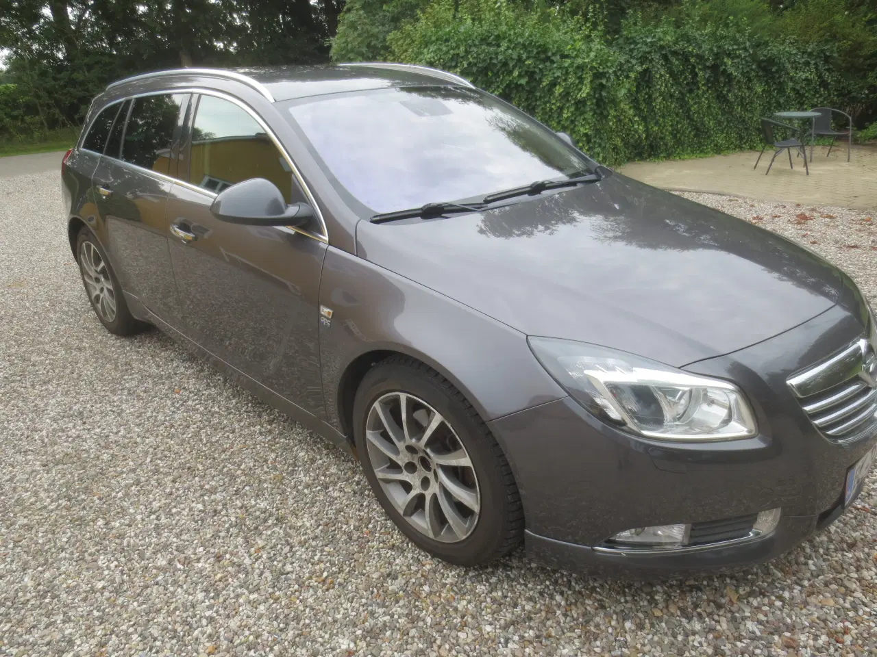 Billede 13 - Opel Insignia Sports 2.0 Cd St car. 