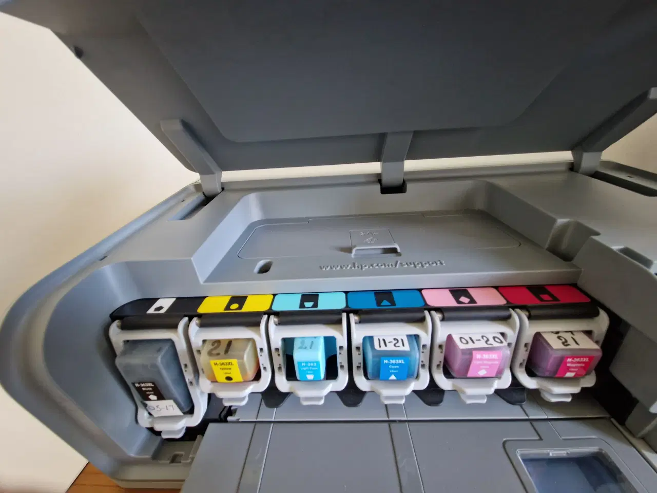 Billede 5 - HP Printer