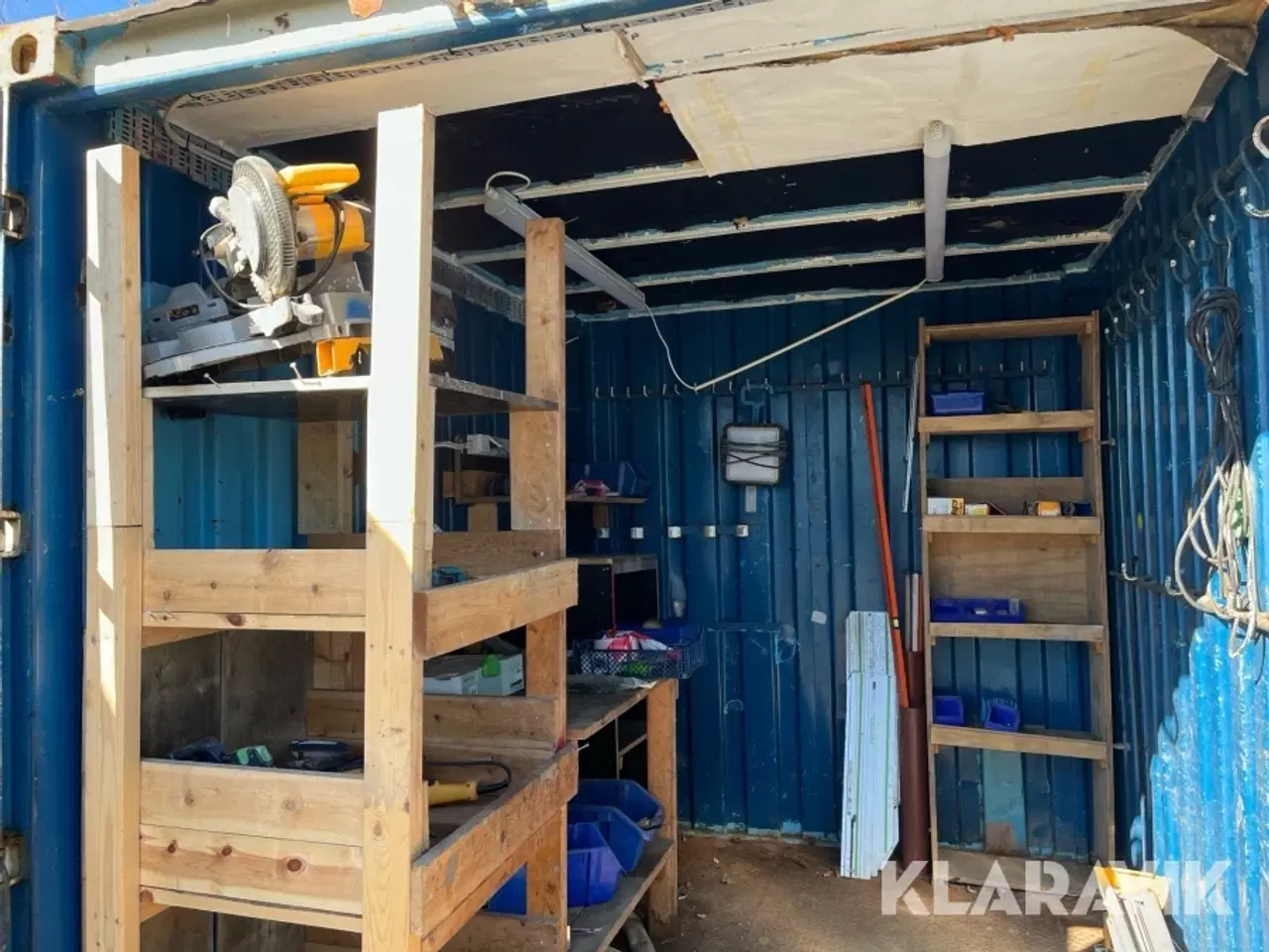 Billede 10 - Container