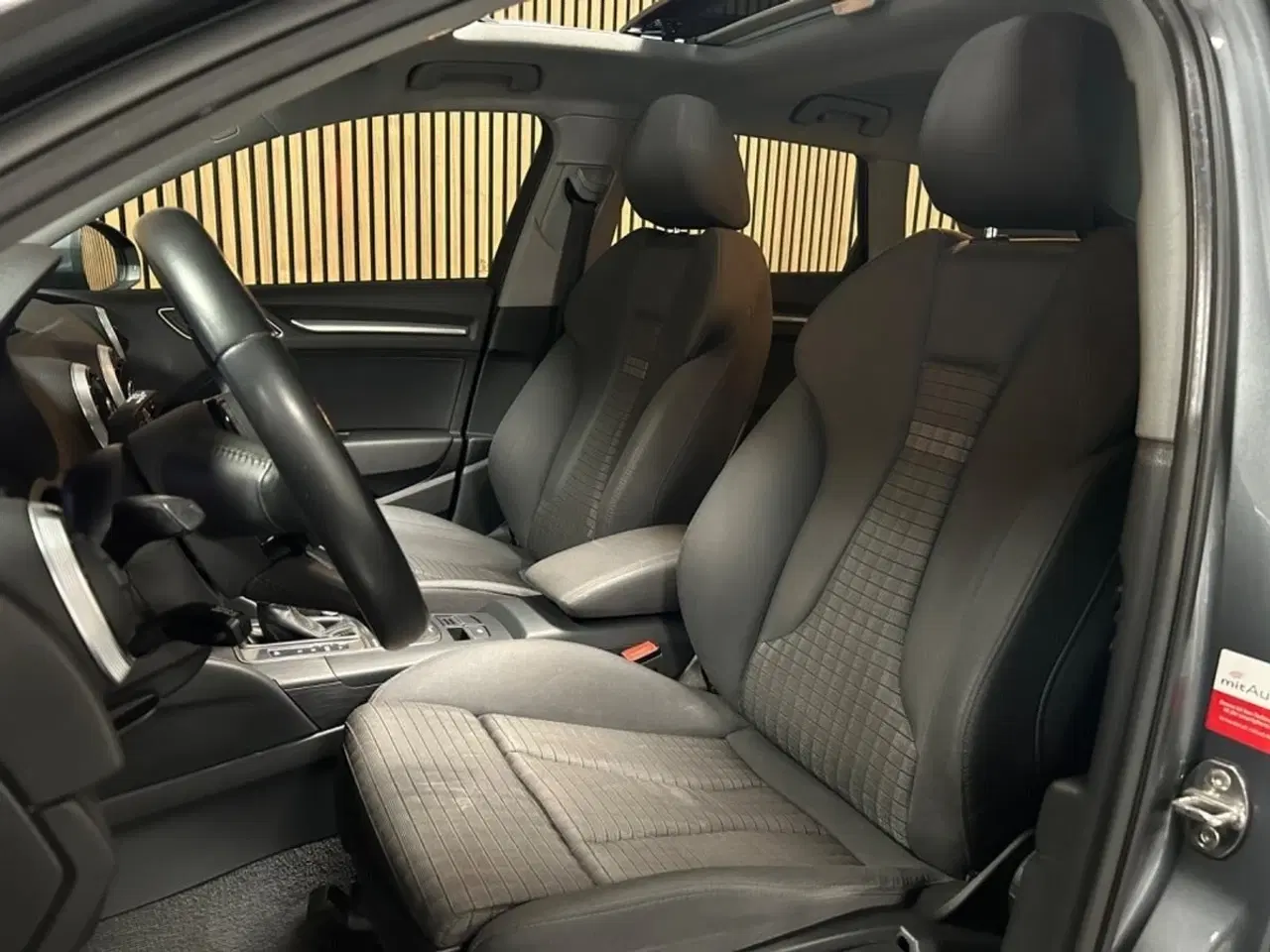 Billede 7 - Audi A3 1,4 TFSi 150 Sport Sportback S-tr.