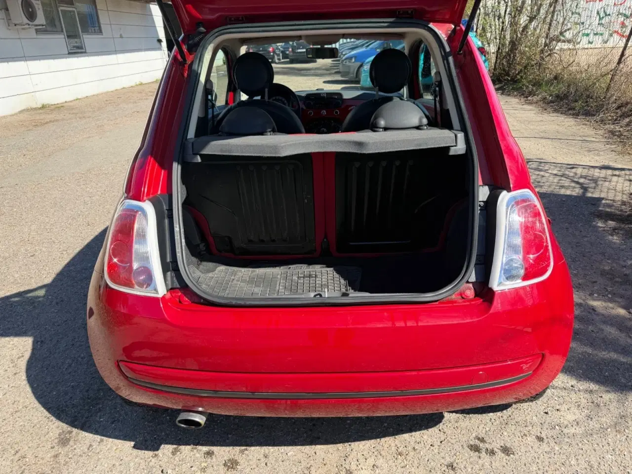 Billede 4 - Fiat 500 1,2 Lounge