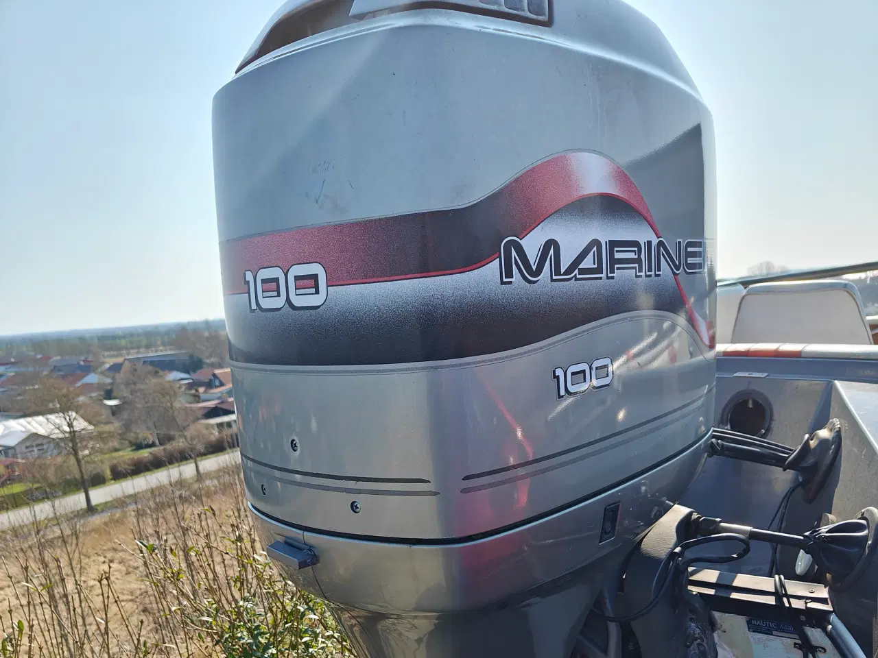 Billede 9 - Speedbåd med 100hk og bådtrailer