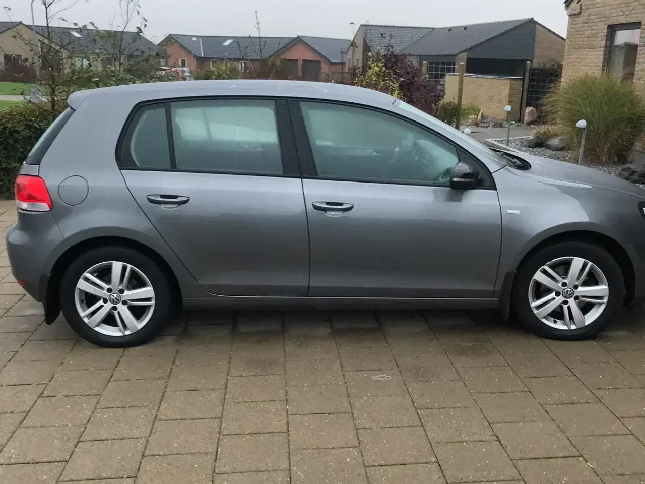 Billede 4 - VW Golf VI 1,6 TDi 105 Match BMT