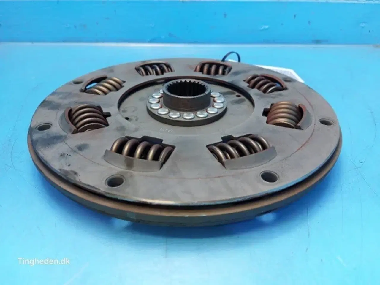 Billede 12 - Massey Ferguson 6465 Kobling 3790734M3