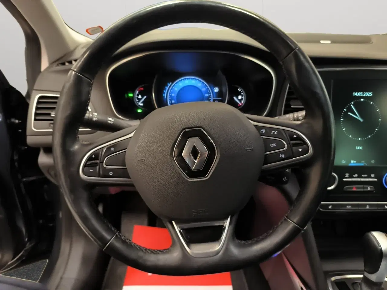 Billede 6 - Renault Megane IV 1,5 dCi 110 Bose Edition Sport Tourer EDC