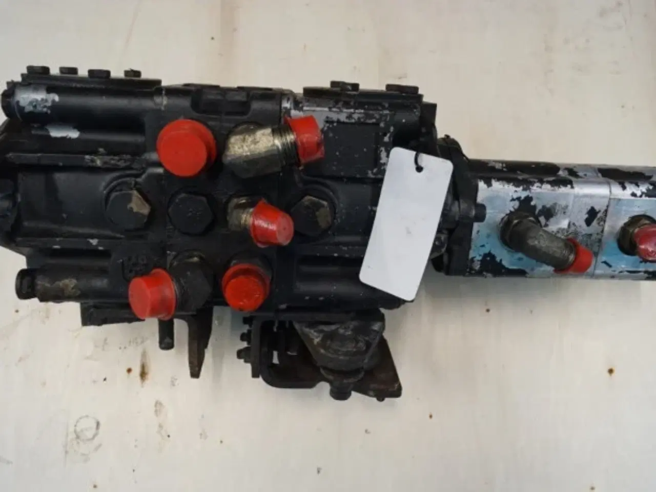 Billede 6 - Mustang 2026 tandem pumpe 189398