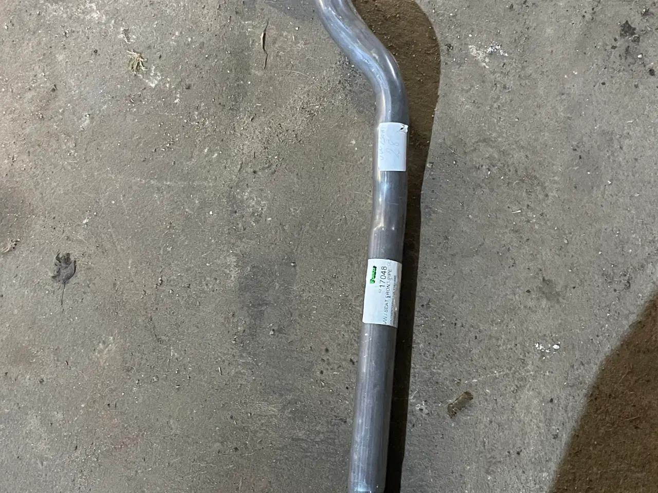 Billede 1 - VW/SEAT forrør 1.9D