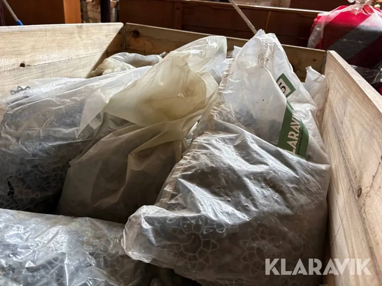 Billede 4 - Holder til stålnet