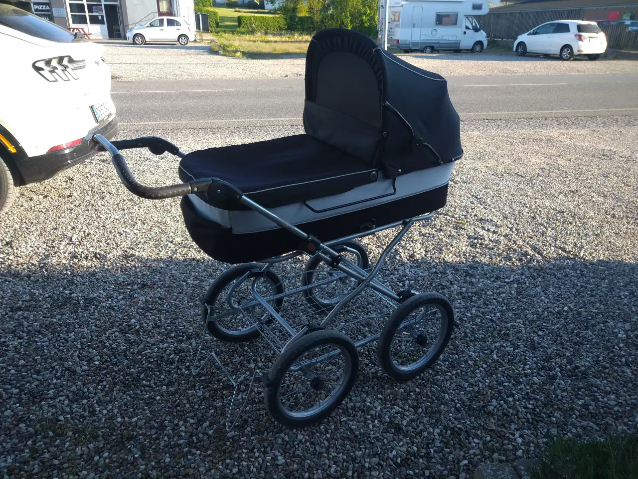 Billede 2 - Barnevogn