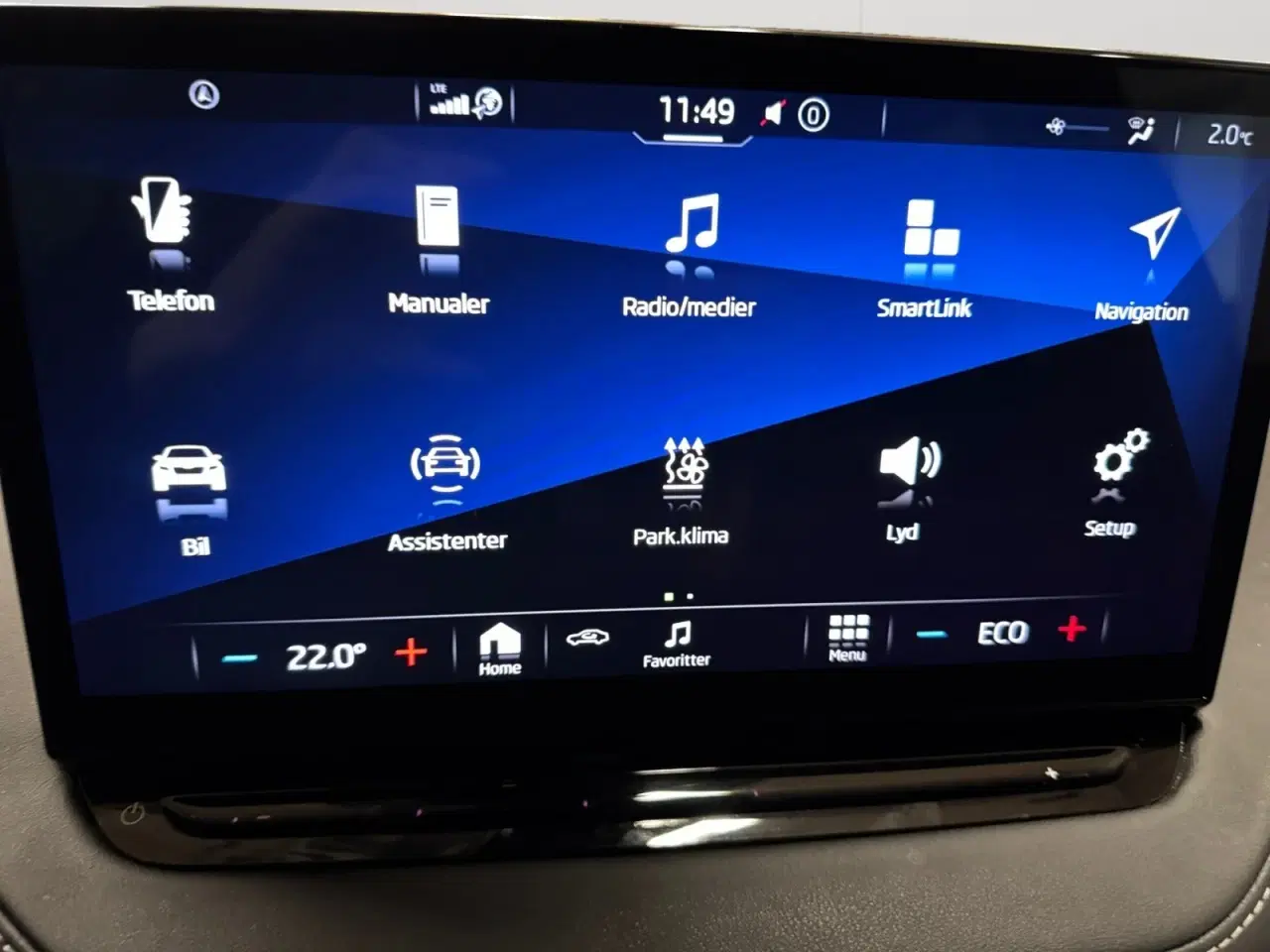 Billede 8 - Skoda Enyaq 60 iV Sportline