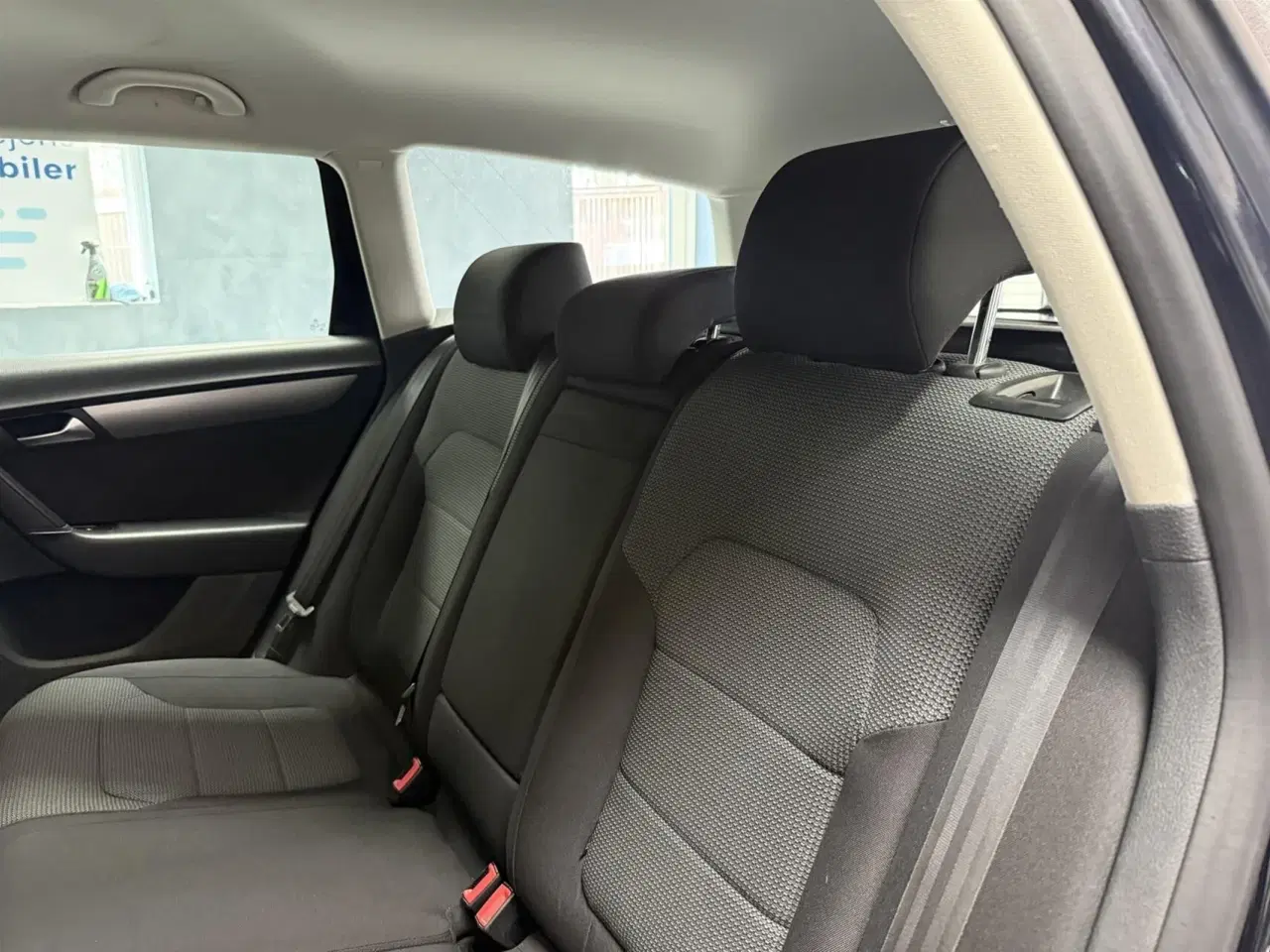 Billede 13 - VW Passat 2,0 BlueMotion TDI Highline DSG 140HK 6g Aut.