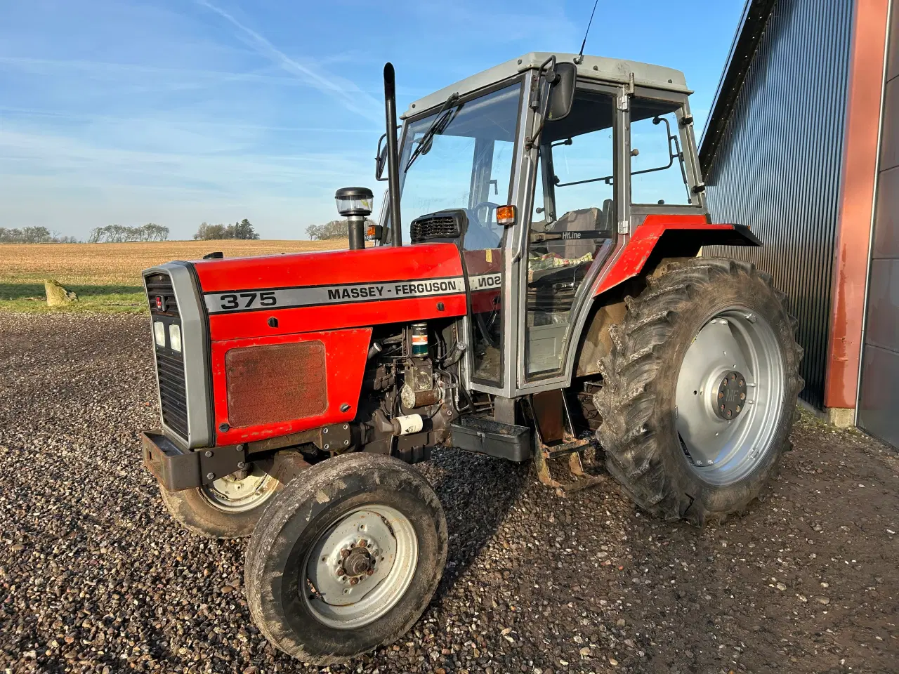 Billede 3 - Massey Ferguson 375