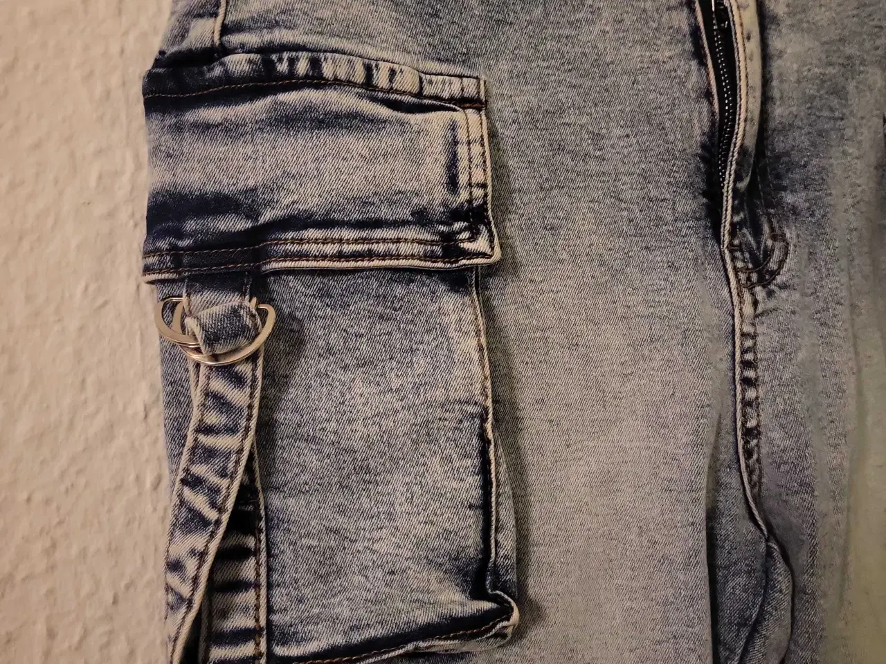 Billede 5 - Blå Cowboybukser 