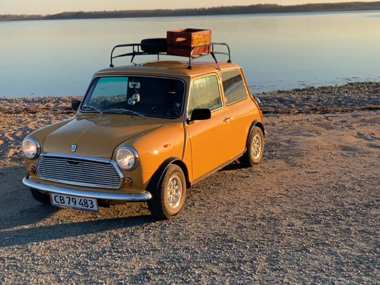 Billede 1 - Morris Mascot 850