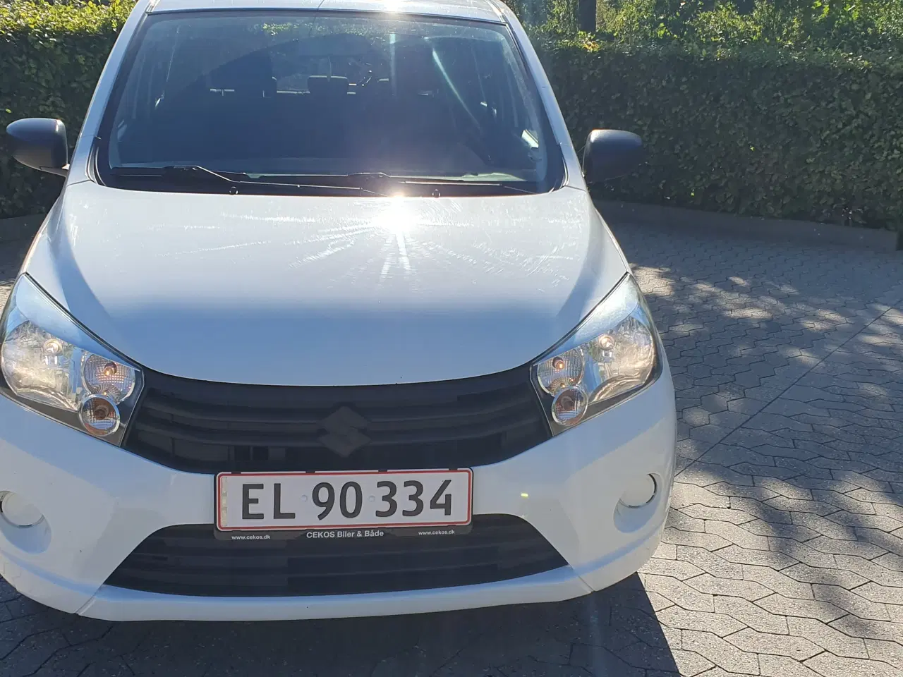 Billede 1 - Suzuki Celerio 1,0 68HK 